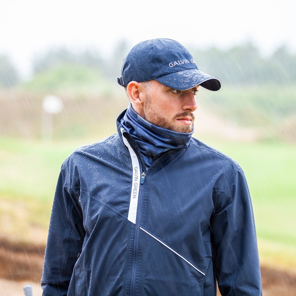 Golf store rain wear